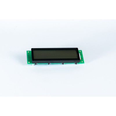 SMALL  Character LCD  2 X 20   GREEN