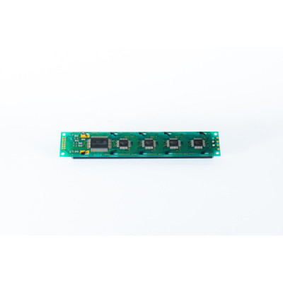 TALL Character LCD  2 X 20   GREEN