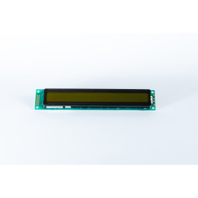 TALL Character LCD  2 X 20   GREEN
