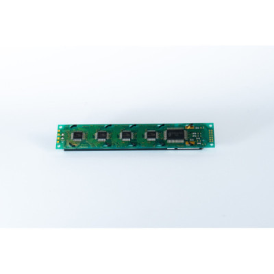 TALL Character LCD  2 X 20   GREEN