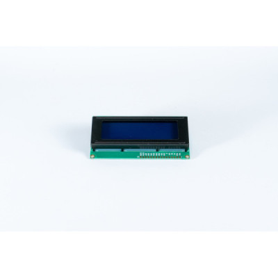 LCD 4 X 20 BLUE