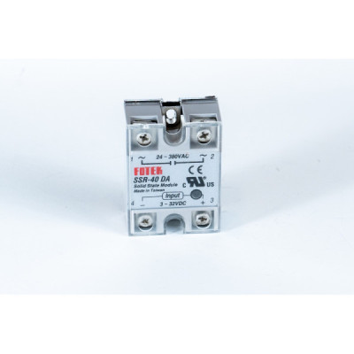 ( FOTEK ) SOLID STATE MODULE  -  SSR- 40 DA