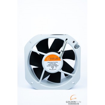 FAN 23 * 23CM - 7 BLADES /...