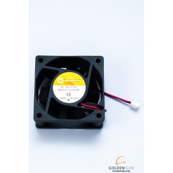 FAN 6 * 6 CM - 12VDC