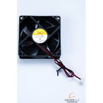 Fan  8 * 8 CM - 12VDC