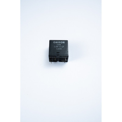 OMRON RELAY 12VDC 4 PINS