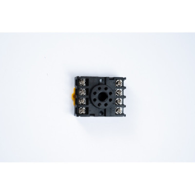 CIRCLE RELAY SOCKET 8 PINS