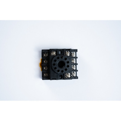 CIRCLE RELAY SOCKET 11 PINS
