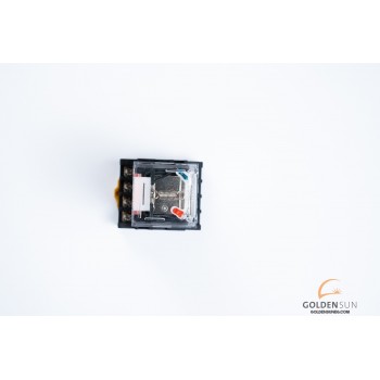 60VDC ريليه 8 طرف مدور