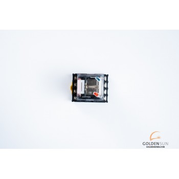 60VDC ريليه 11 طرف مدور