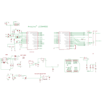 ARDUINO LEONARDO