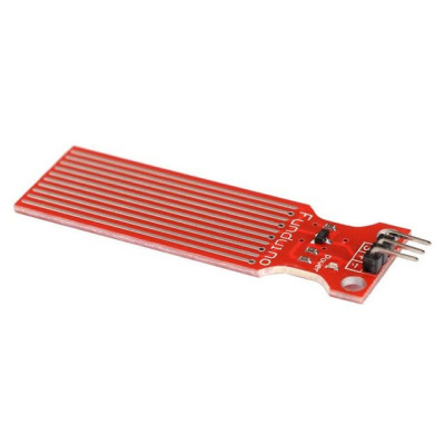 Water Level Sensor & Liquid Water Droplet Depth Detection