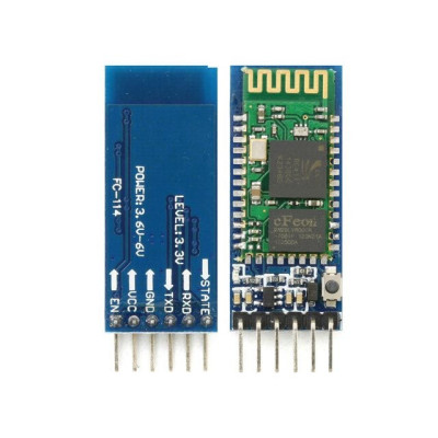 HC-05, Serial TTL