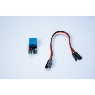 DHT11 Digital Humidity & Temperature Sensor Module