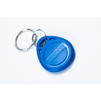 RFID MAGNETIC MEDAL (BLUE)