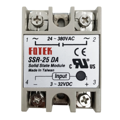 ( FOTEK ) SOLID STATE MODULE - SSR- 25 DA