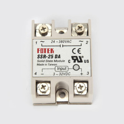 ( FOTEK ) SOLID STATE MODULE - SSR- 25 DA