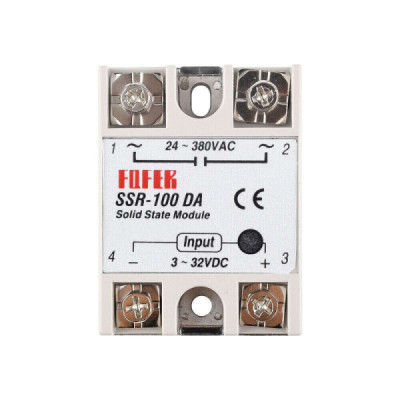 ( FOTEK ) SOLID STATE MODULE - SSR-100 DA