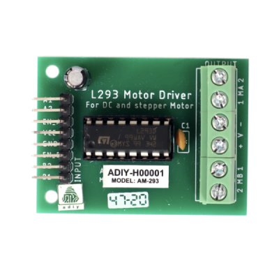 L 293 Driver