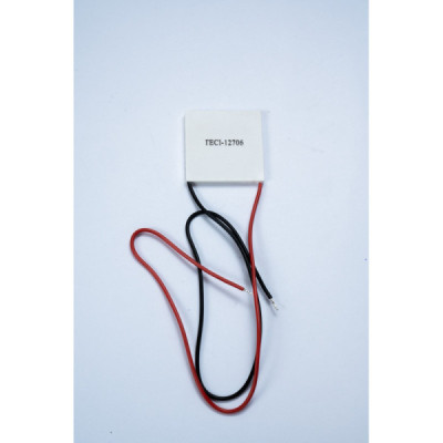 Thermoelectric Cooler (Peltier)