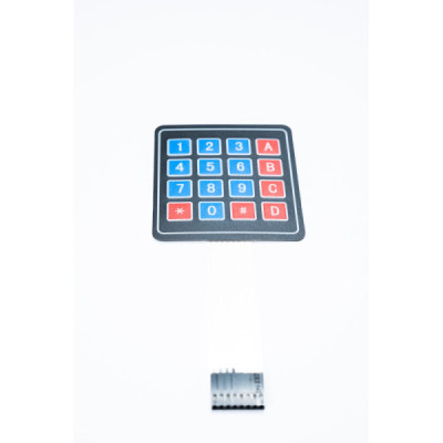 KEYBAD 4&4