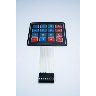 KEYBAD 4&4