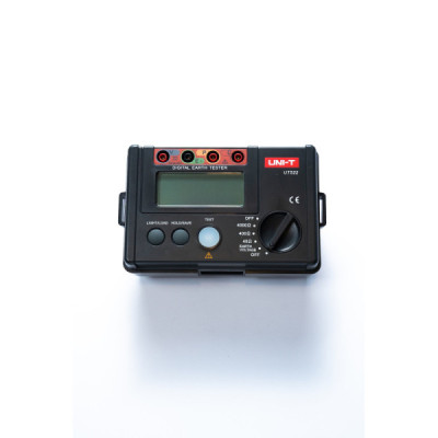 UT - 522 Earth Resistance Tester