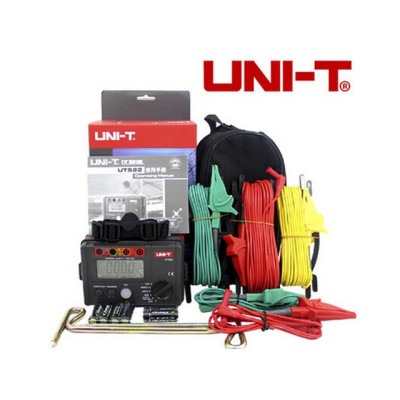 UT - 522 Earth Resistance Tester