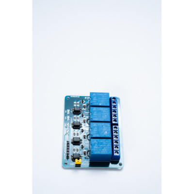 RELAY MODULE 4 CHANNEL