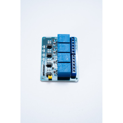 RELAY MODULE 4 CHANNEL