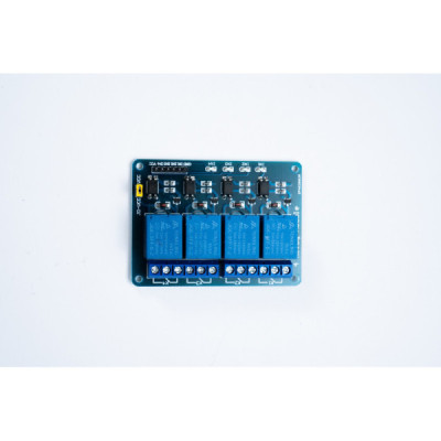 RELAY MODULE 4 CHANNEL