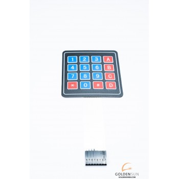 KEYBAD 4&4